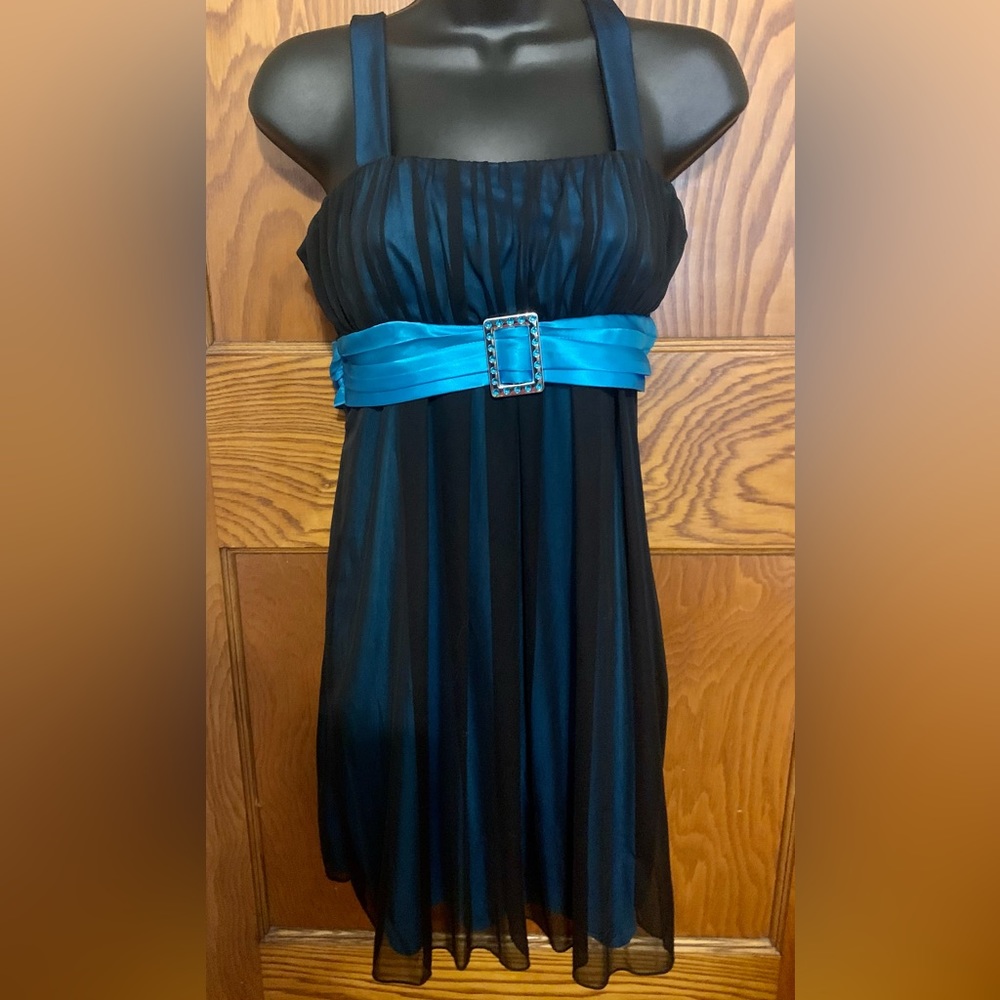 Girls or juniors formal dress